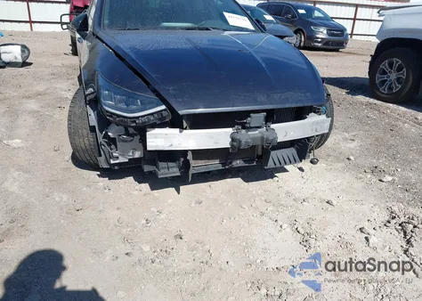 2022 Hyundai Sonata N Line z USA, uszkodzony, nr VIN 5NPEK4JC2NH148161